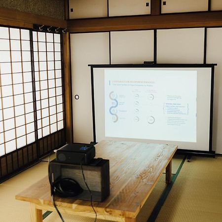 Worcation Base Kaminyu Yamane House - Vacation Stay 03960V ناغاهاما المظهر الخارجي الصورة
