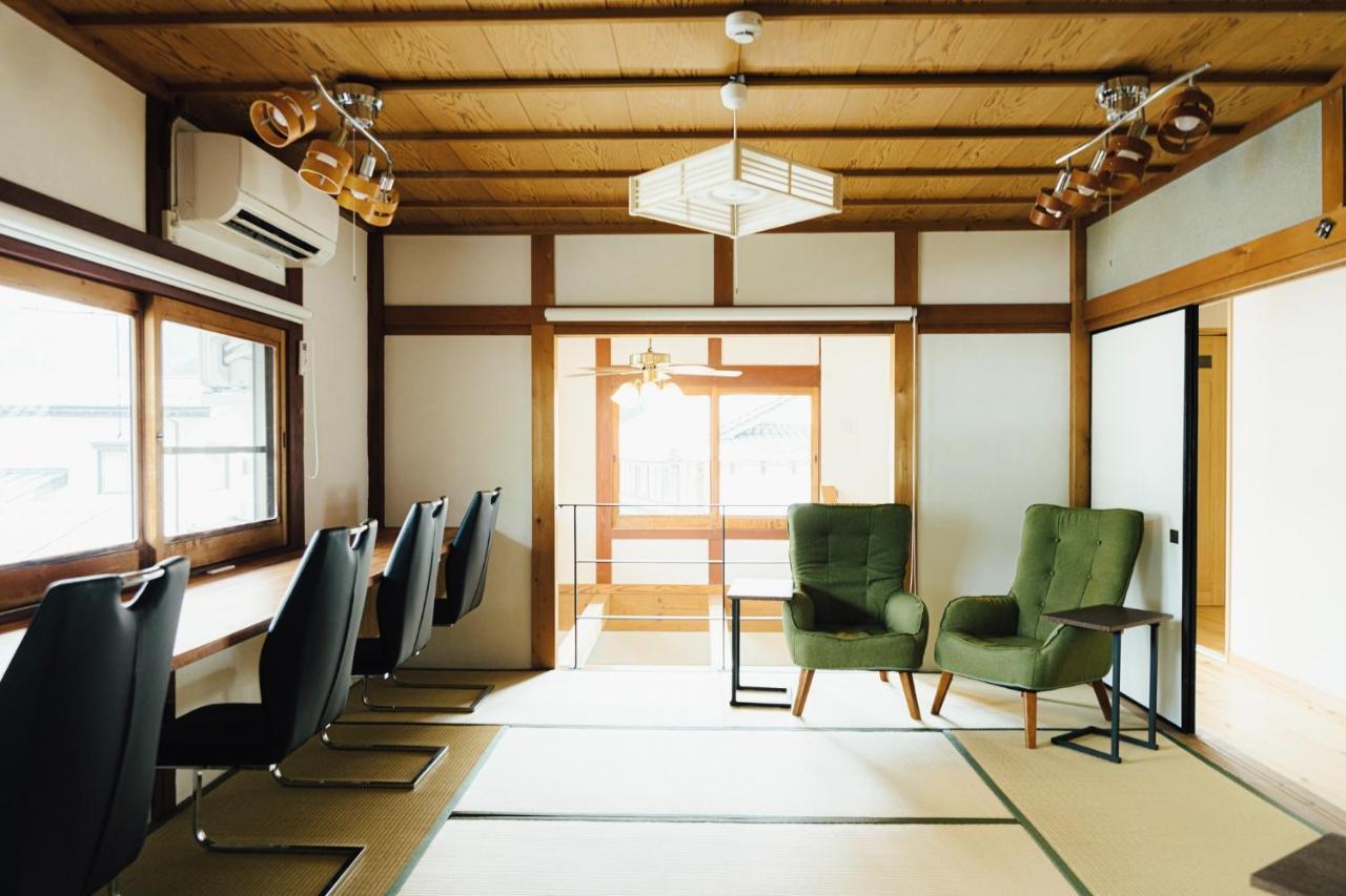Worcation Base Kaminyu Yamane House - Vacation Stay 03960V ناغاهاما المظهر الخارجي الصورة