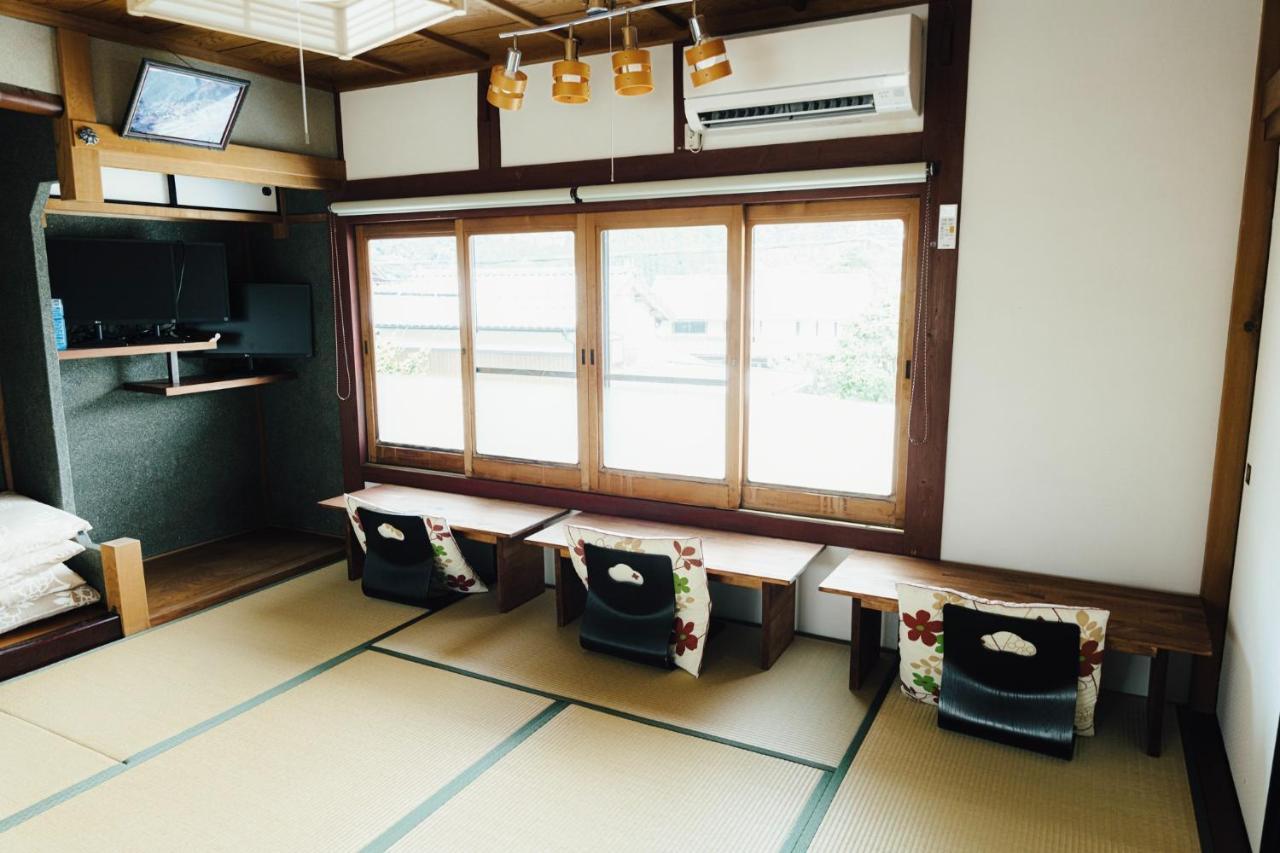 Worcation Base Kaminyu Yamane House - Vacation Stay 03960V ناغاهاما المظهر الخارجي الصورة