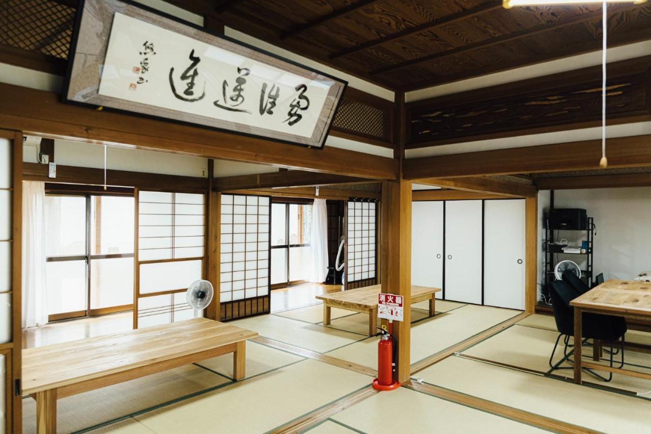 Worcation Base Kaminyu Yamane House - Vacation Stay 03960V ناغاهاما المظهر الخارجي الصورة